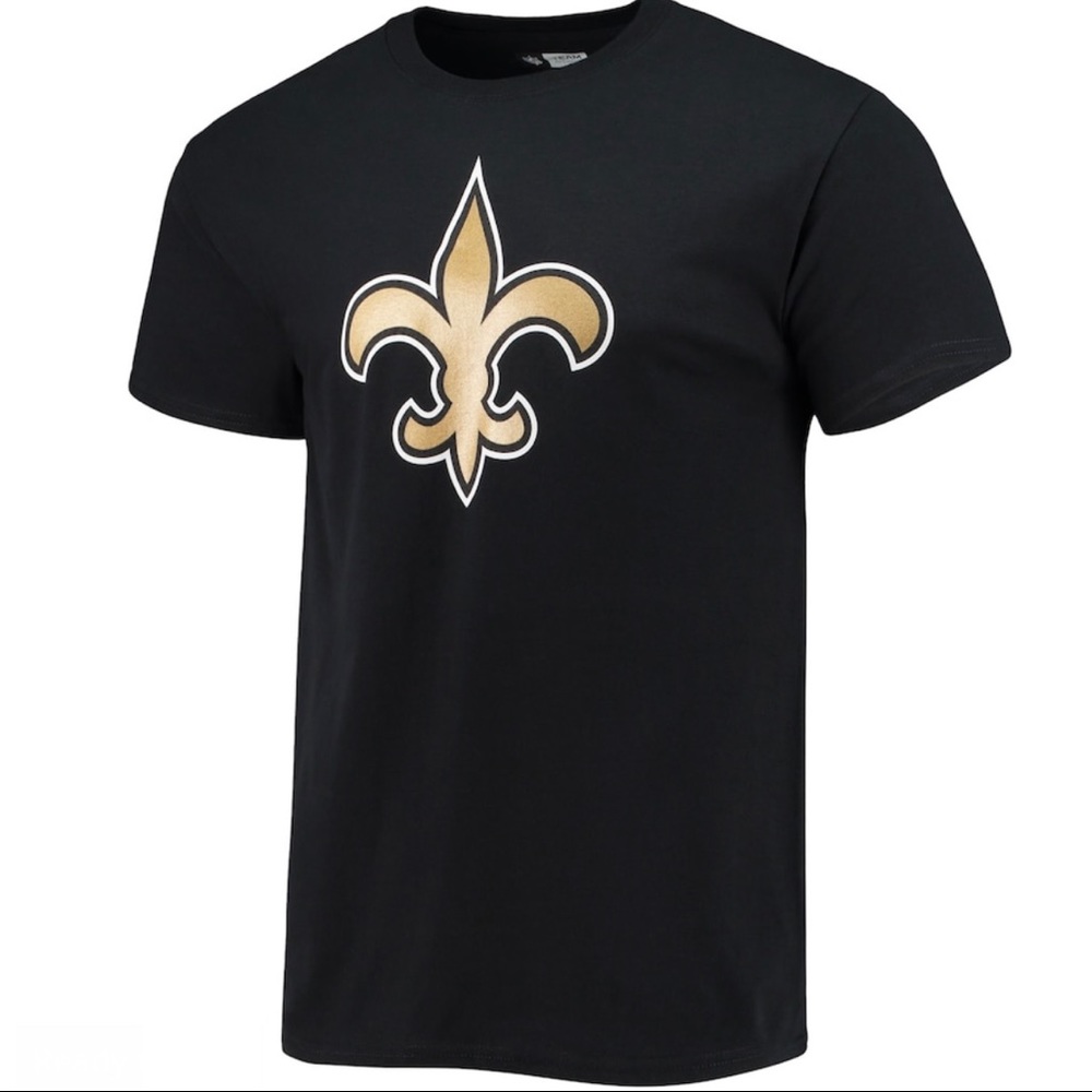 Fleur De Lis New Orleans Football Custom Made Unisex Gameday T-Shirt